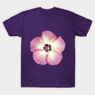 Grounded Tropical Flower T-Shirt